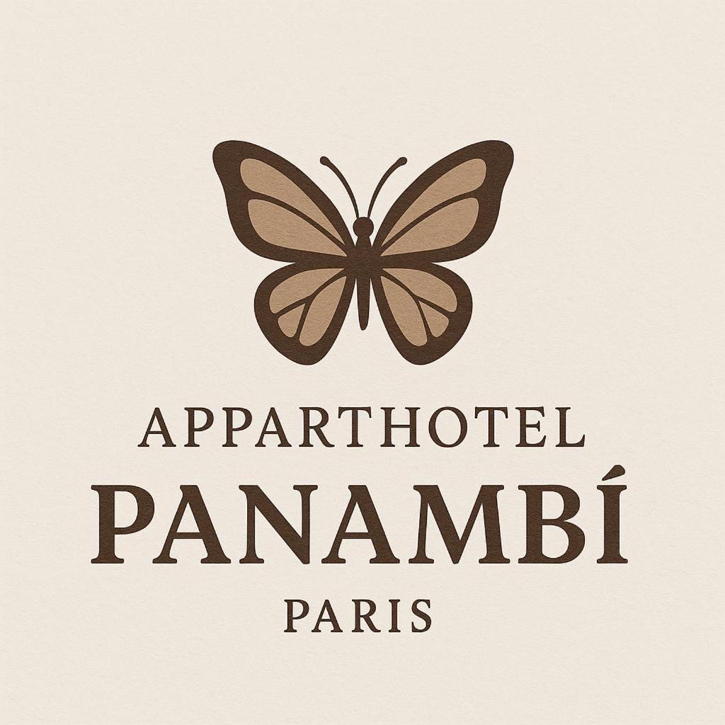 Appart Hotel Panambi Larue Exterior foto